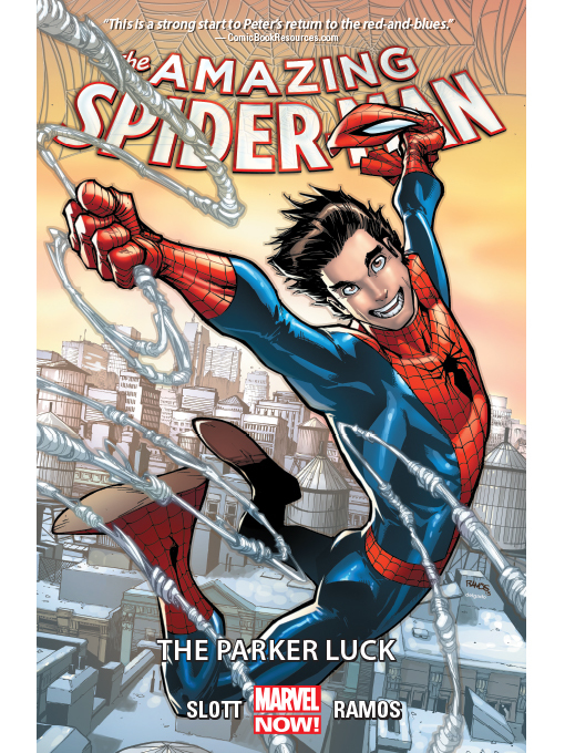 Title details for The Amazing Spider-Man (2014), Volume 1 by Dan Slott - Wait list